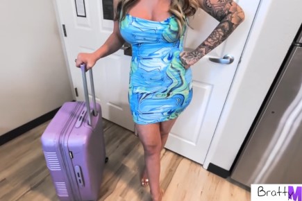 Bratty MILF pornó - Lolly Dames